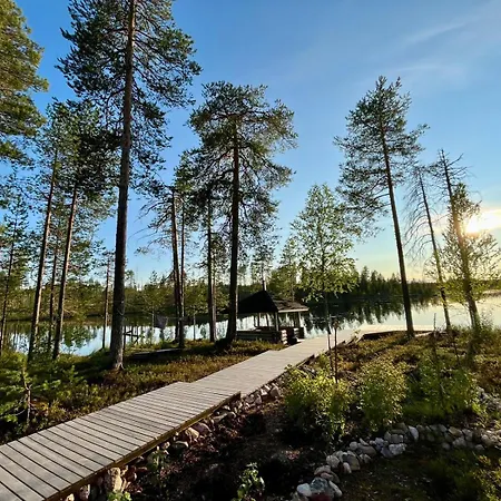 Island Lapland בית נופש