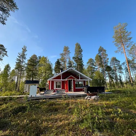 Island Lapland *