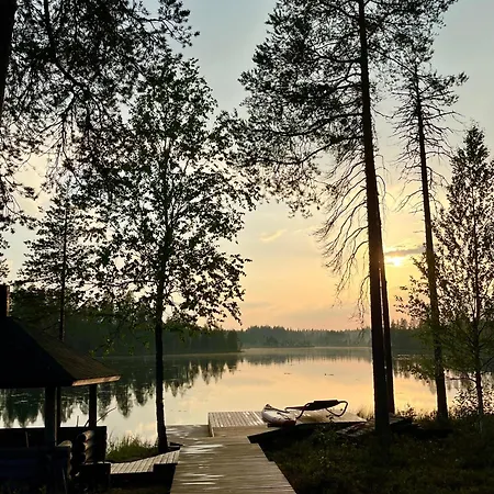 Island Lapland Кемиярви