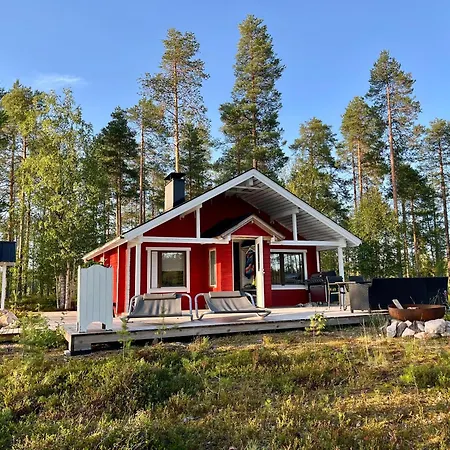 Дом отдыха Island Lapland