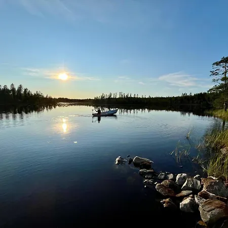 Дом отдыха Island Lapland