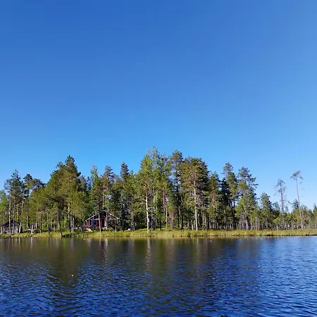 Island Lapland בית נופש