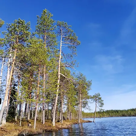 Дом отдыха Island Lapland *