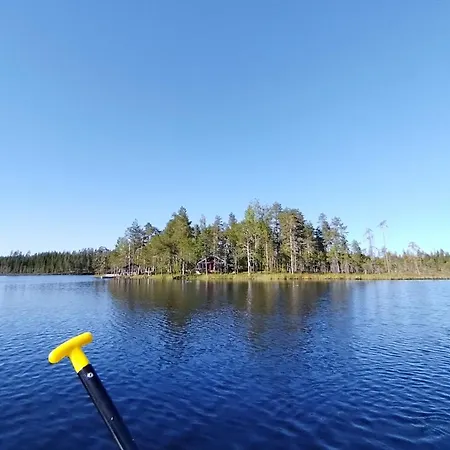 Island Lapland *
